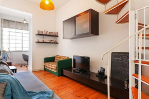 Quiet 3 Bedroom Apartment in Lisbon